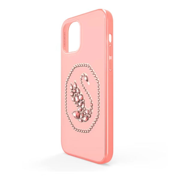 Swarovski Θήκη Smartphone Ροζ Κύκνος 5625641