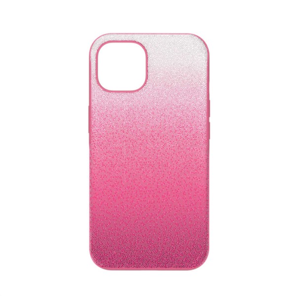 Swarovski Υψηλή θήκη Κινητού iPhone® 14, Ροζ 5650832 Swarovski Υψηλή θήκη Κινητού iPhone® 14, Ροζ 5650832