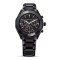 Swarovski Ρολόι 39 mm, Eλβετικής κατασκευής, Μεταλλικό μπρασελέ, Μαύρο, Μαύρο φινίρισμα 5641393 Swarovski Ρολόι 39 mm, Eλβετικής κατασκευής, Μεταλλικό μπρασελέ, Μαύρο, Μαύρο φινίρισμα 5641393