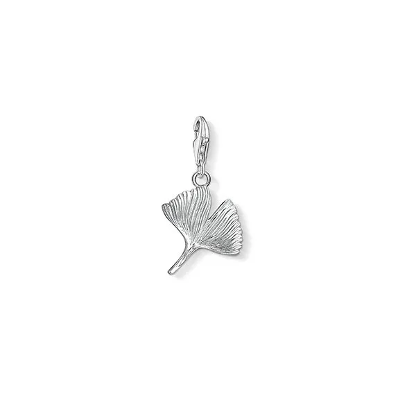 Thomas Sabo Γούρι μενταγιόν Ginkgo 1529-001-21