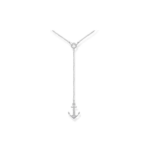 Thomas Sabo Κολιέ Άγκυρα KE1853-051-14-L45V