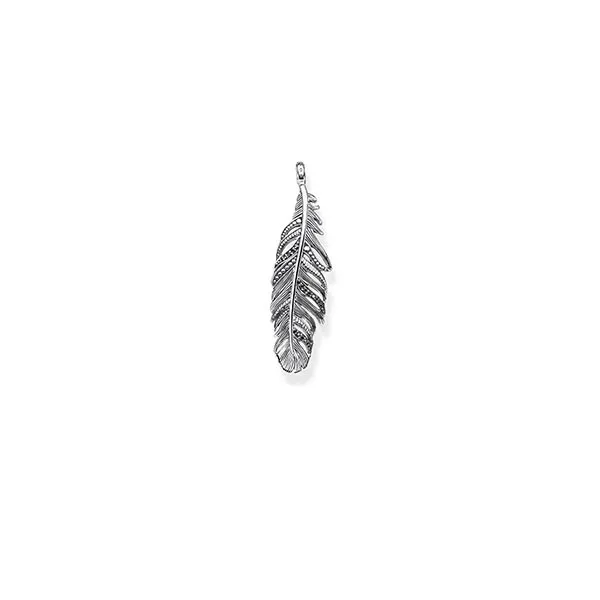 Thomas Sabo Κρεμαστό φτερό PE884-643-11