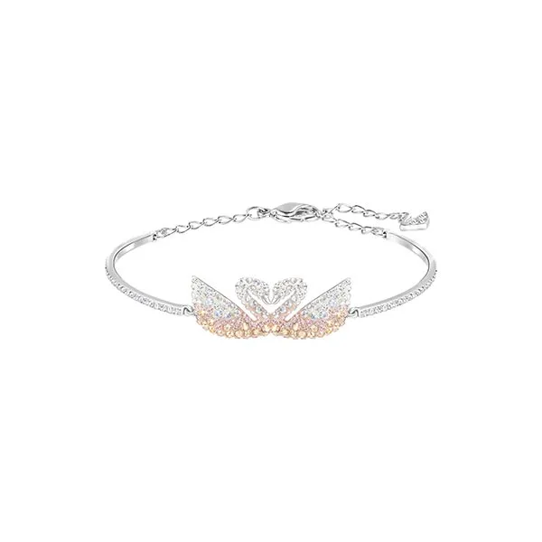 SWAROVSKI ΕΙΚΟΝΙΚΟ ΚΥΚΝΟ ΚΥΚΝΟ ΠΟΛΥΧΡΩΜΑ ΡΟΔΙΟ 5256264