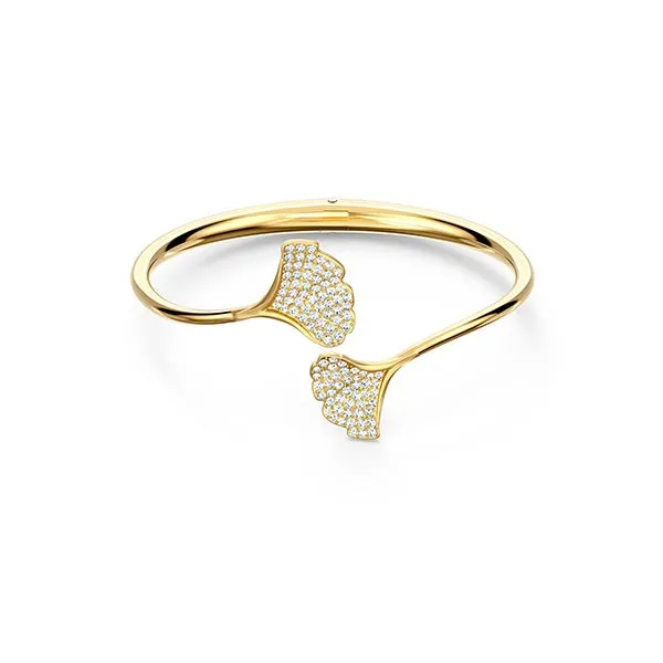 Swarovski Γκίνγκο Έκδοση Γ Λευκόχρυσο Απόχρυσο 5518170