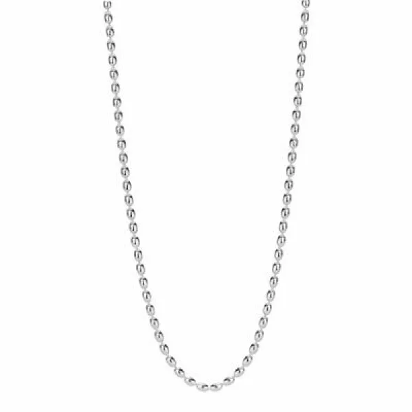 Pandora silver plain chain 60 cm
