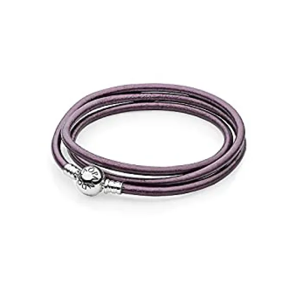 Pandora Moments Violet Bracelet