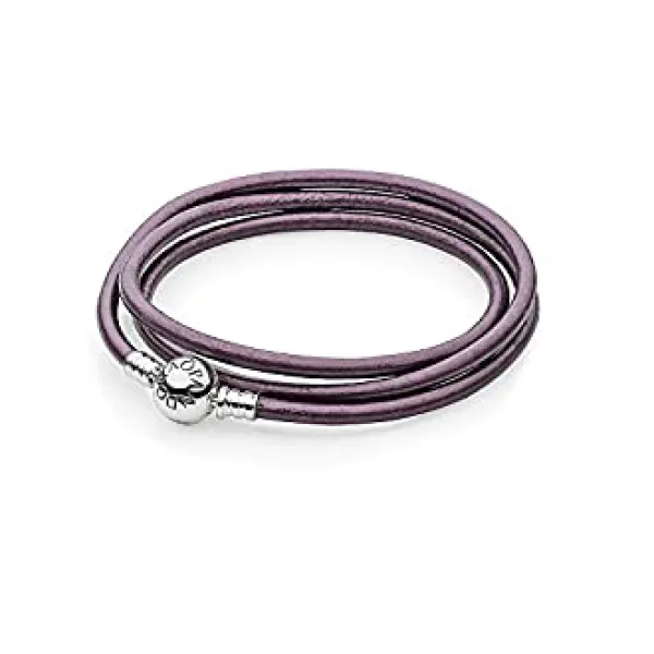 Pandora Moments Violet Bracelet
