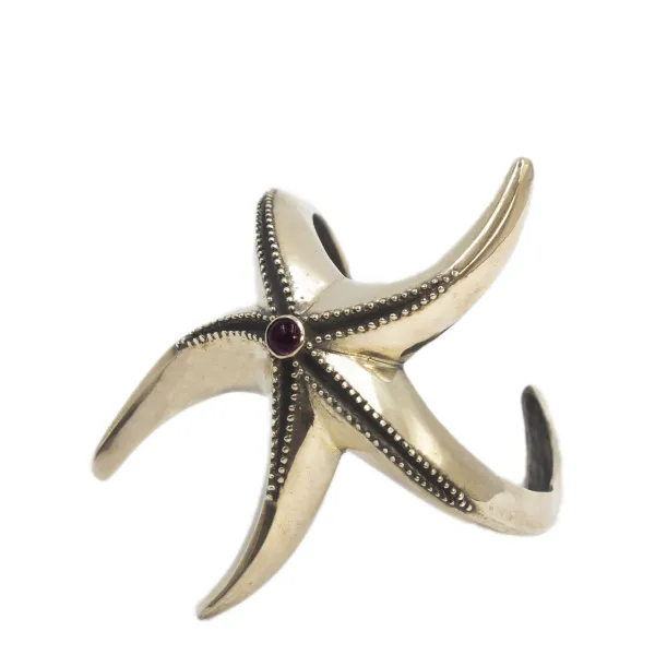 Tony Mara Βραχιόλι αστερίας από ασήμι 925