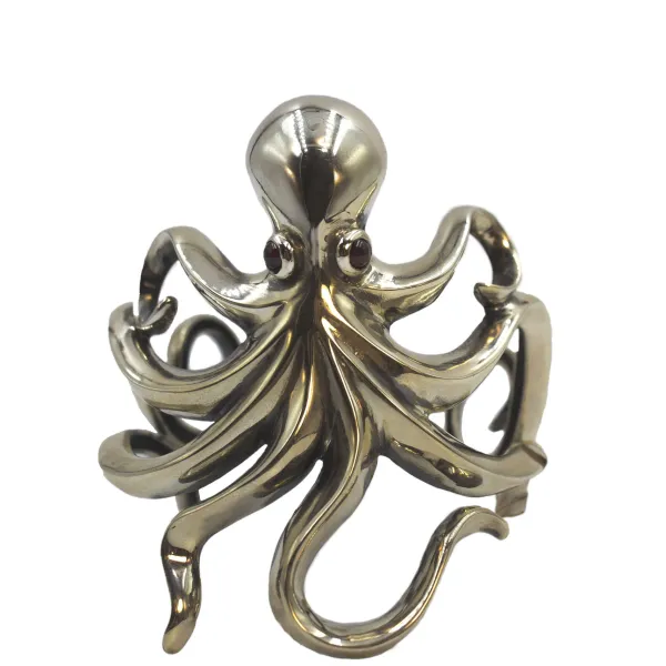 Tony Mara Βραχιόλι χταπόδι από ασήμι 925