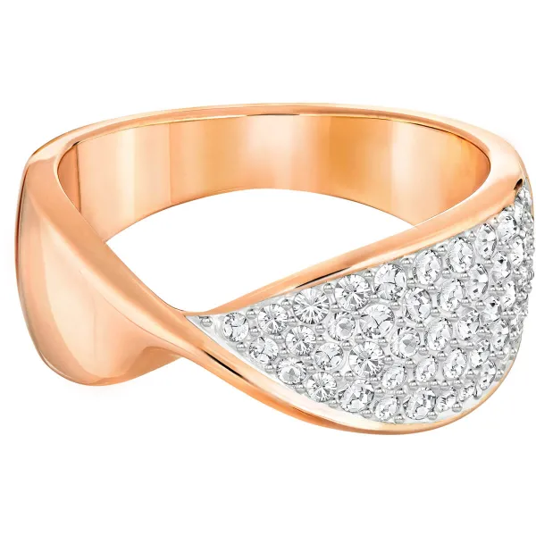 Swarovski Ελευθερία Ροζ Χρυσό Λαμπερό 5236160