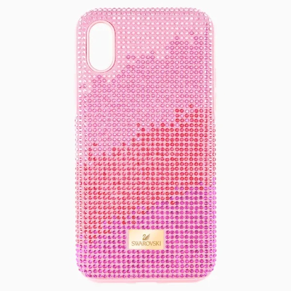 Swarovski Υψηλή Αγάπη Θήκη smartphone με προφυλακτήρα Iphone® X/Xs Ροζ 5449510