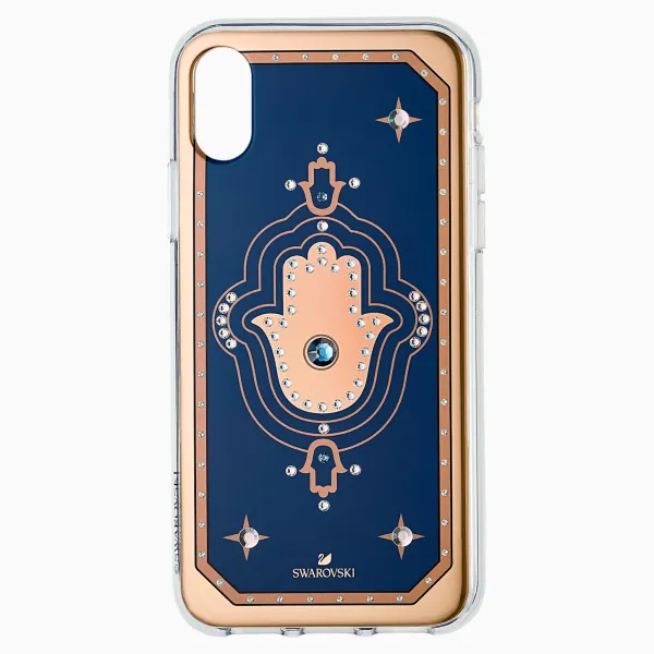 Swarovski Χέρι Ταρώ Θήκη κινητού Iphone® X/Xs Πολύχρωμη 5499270