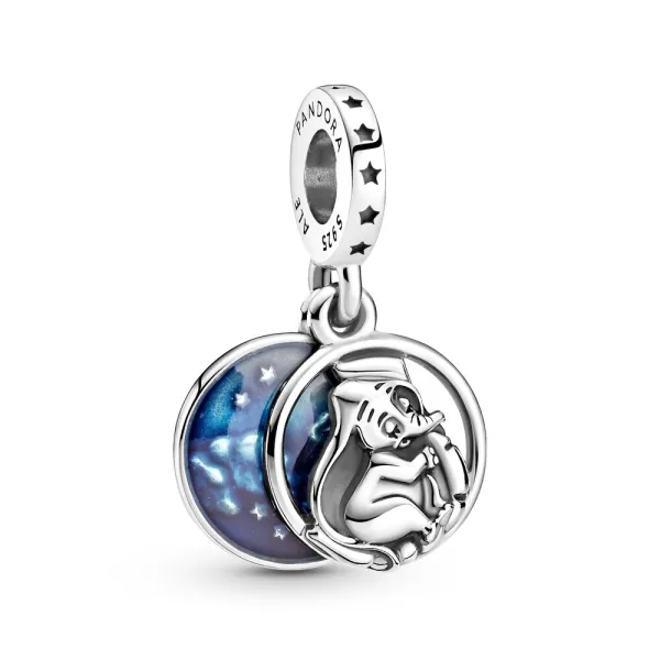 Pandora Disney Ντάμπο Γούρι 799405C01 Pandora Disney Ντάμπο Γούρι 799405C01