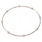 Constella necklace Rose-gold tone 5609710