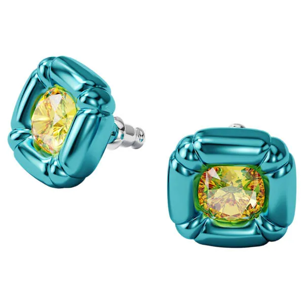 Swarovski Dulcis σκουλαρίκια μπλε 5601588