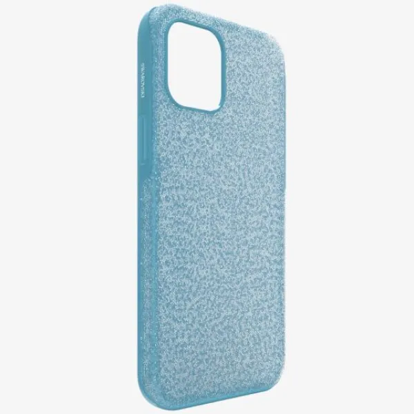 SWAROVSKI Θήκη Υψηλός iPhone 12 Pro Max Μπλε 5622306