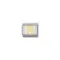 Nomination Composable Classic Link από ανοξείδωτο ατσάλι ασήμι και χρυσό 18K 030101/18