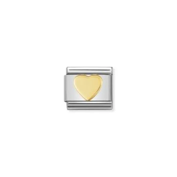 NOMINATION Link Love Heart 030116/02