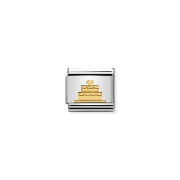 NOMINATION Link Symbols Tiered cake 030162/40