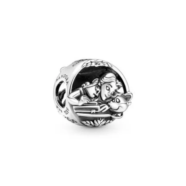 Pandora Disney Η Πεντάμορφη και το Τέρας Η Μπελ και οι φίλοι της Γούρι 790060C00