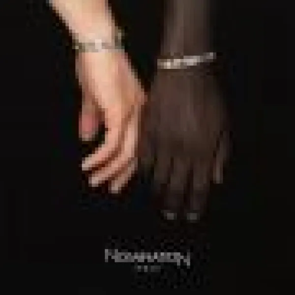 NOMINATION Βραχιόλι συνθετικό κλασικό Unisex Μπλε ματ σκούρο 030001/SI/016