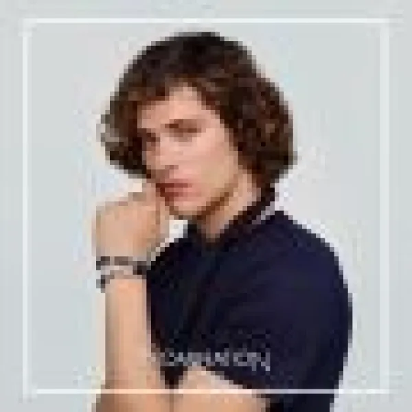 NOMINATION Βραχιόλι συνθετικό κλασικό Unisex Μπλε ματ σκούρο 030001/SI/016