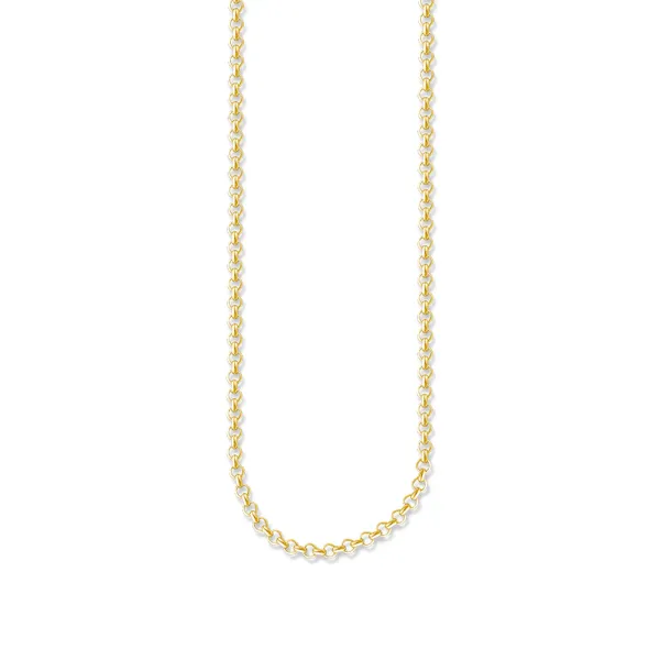 THOMAS SABO Στρογγυλή αλυσίδα Μπελτσερ