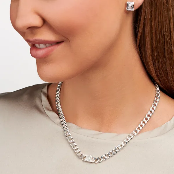 THOMAS SABO Κολιέ ασημένιοι σύνδεσμοι