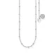 Thomas Sabo Round belcher chain silver Thickness 1.60mm