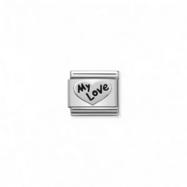 NOMINATION ITALY LINK HEART MY LOVE