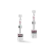 COEUR DE LION GeoCUBE® Σκουλαρίκια μεσαία ροζ-άσπρο 5011211914