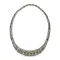 Dimitrios Exclusive 925 necklace with swarovski stones K105