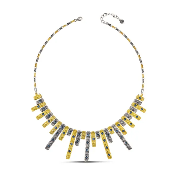 Dimitrios Exclusive Κολιέ με πέτρες K169