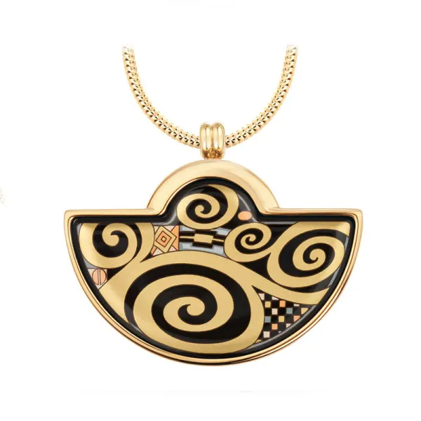 FREY WILLE Μενταγιόν Μισοφέγγαρο από το πορτρέτο ΑΝΤΕΛ ΜΠΛΟΧ-ΜΠΑΟΥΕΡ GK 493/222