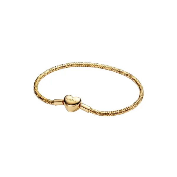 Pandora βραχιολι χρυσό 564236c00