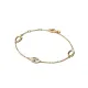 Pandora Βραχιόλι με επιχρύσωση 14κ 564677C01