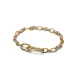 Pandora Αλυσίδα βραχιόλι με επιχρύσωση 14κ 564678C00