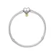 Pandora Βραχιόλι Disney Πριγκίπισσα Καρδιά και Φίδι 569563C01