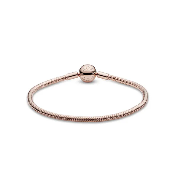 Pandora Βραχιόλι 14K ροζ επιχρυσωμένο 580728