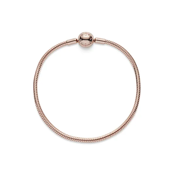 Pandora Βραχιόλι 14K ροζ επιχρυσωμένο 580728