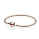 Pandora Βραχιόλι 14K ροζ επιχρυσωμένο 580728