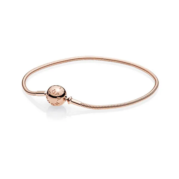 Pandora Βραχιόλι ροζέ 586000