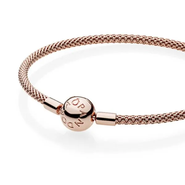 Pandora Βραχιόλι Ροζέ 586543