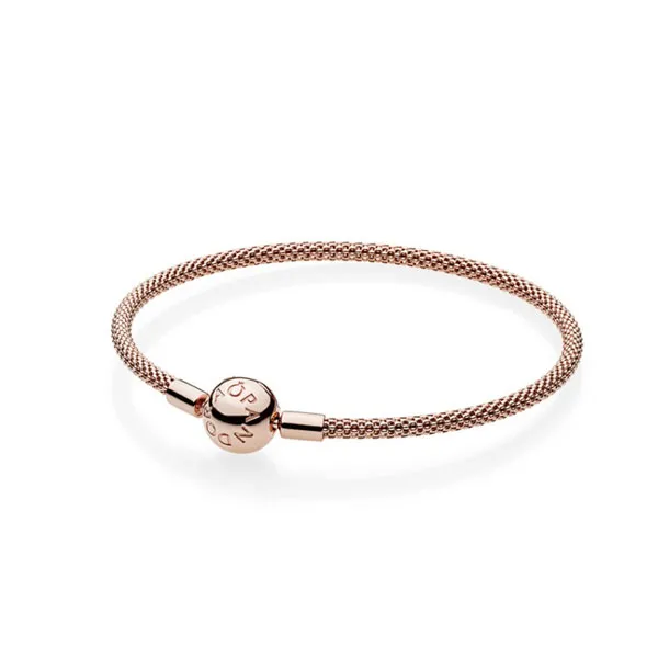 Pandora Βραχιόλι Ροζέ 586543