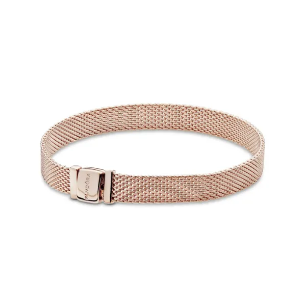 Pandora Ροζε Βραχιόλι 587712