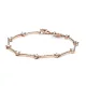 Pandora Βραχιόλι Pavé Γυαλιστερό 589217