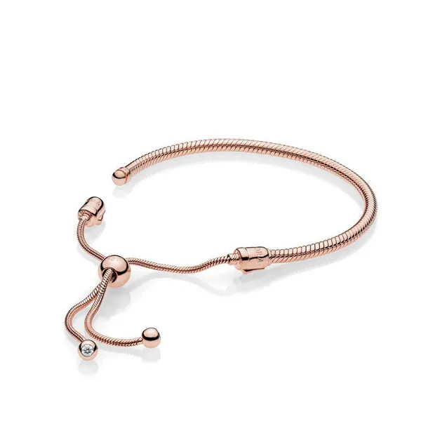 Pandora Βραχιόλι Στιγμές Φίδι Αλυσίδα 589652C01
