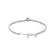 Pandora Βραχιόλι ασ. 925 με κυβ. ζιρκόνια, Disney Minnie Mouse 590107C01