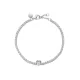 Pandora Βραχιόλι ασ. 925 με κυβ. ζιρκόνια, Disney Minnie Mouse 590107C01