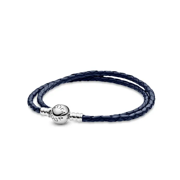 Pandora Βραχιόλι Δερμάτινο 590745CDB